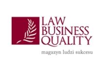 Law Business Quality - Dziewczyna w Trampkach OPT