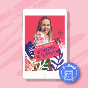 Ebook "Dziewczyna w trampkach"