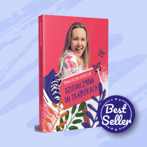 Książka "Dziewczyna w trampkach"