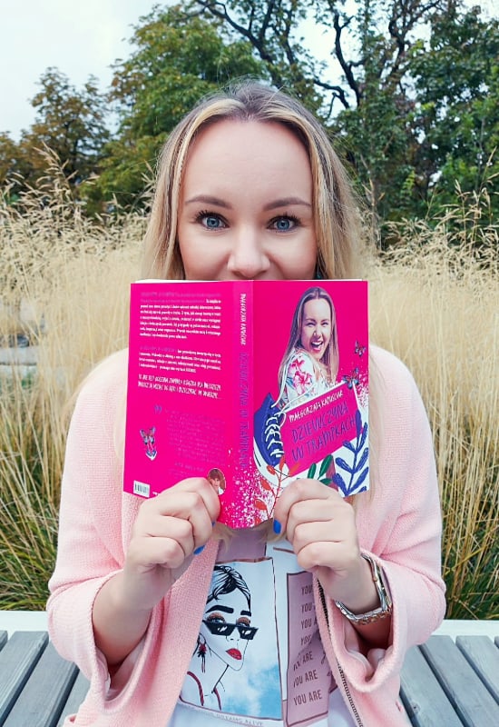 Dziewczyna w Trampkach - Książka Dla Młodzieży